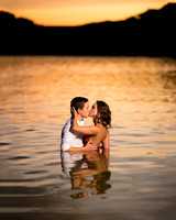 Amanda and Jordan at Beech Fork