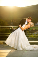 Olivia and Dalton at The Schoolhouse Hotel
