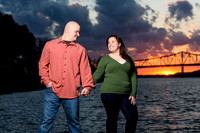Sara & Joe