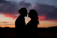 Caitlin and Nick