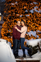 Sara & Brad