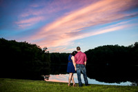 Megan & Chris