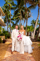 Meganne and Shane in Key West, Florida